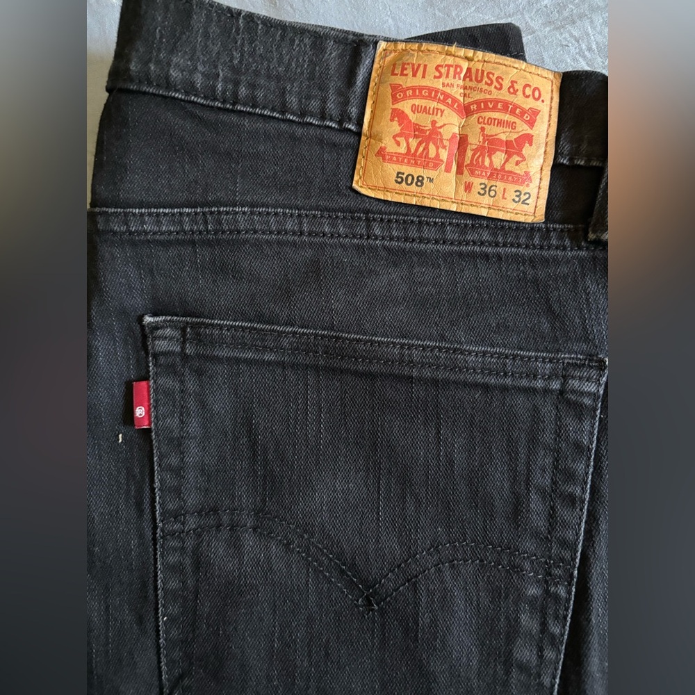Men’s Levi’s Jeans